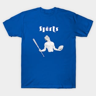 Spörts - Untextured T-Shirt